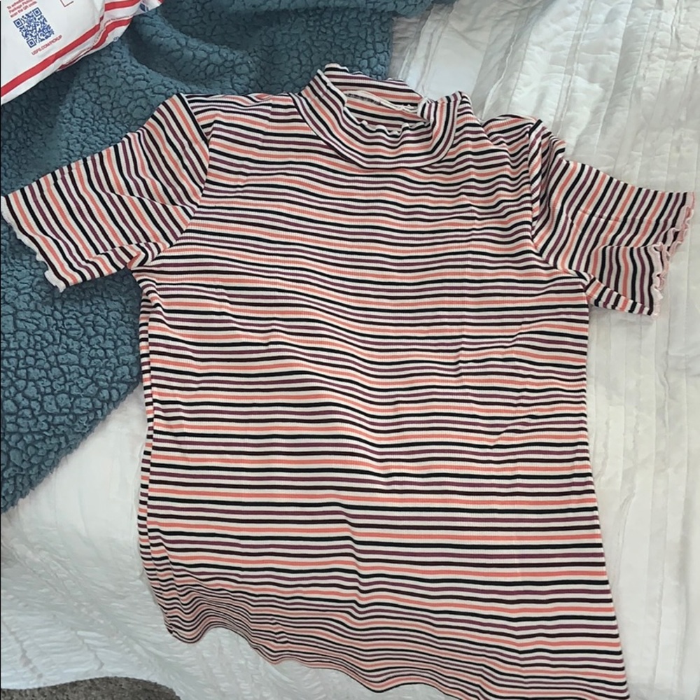 Striped t shirt